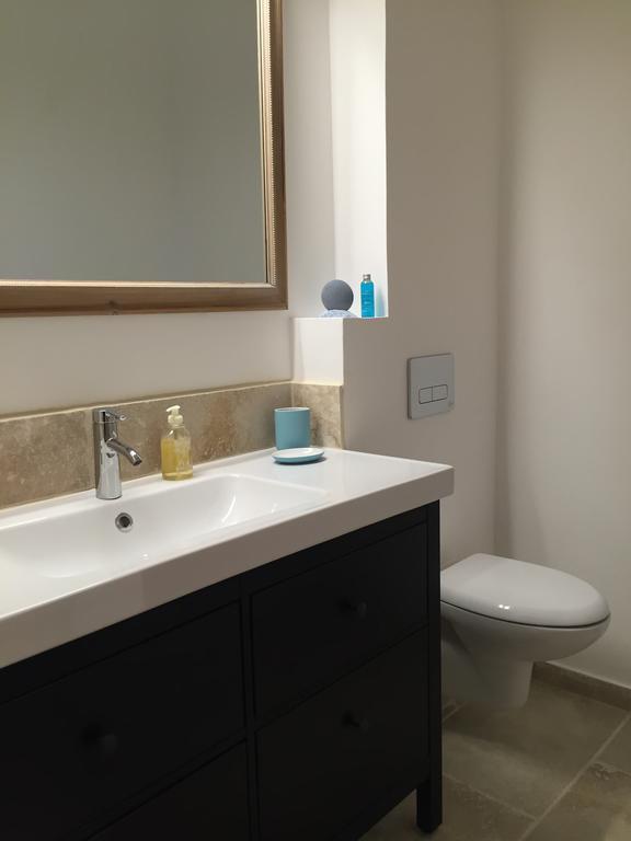 Mas De Mariette Bed and Breakfast Noves Δωμάτιο φωτογραφία
