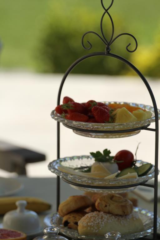 Mas De Mariette Bed and Breakfast Noves Εξωτερικό φωτογραφία