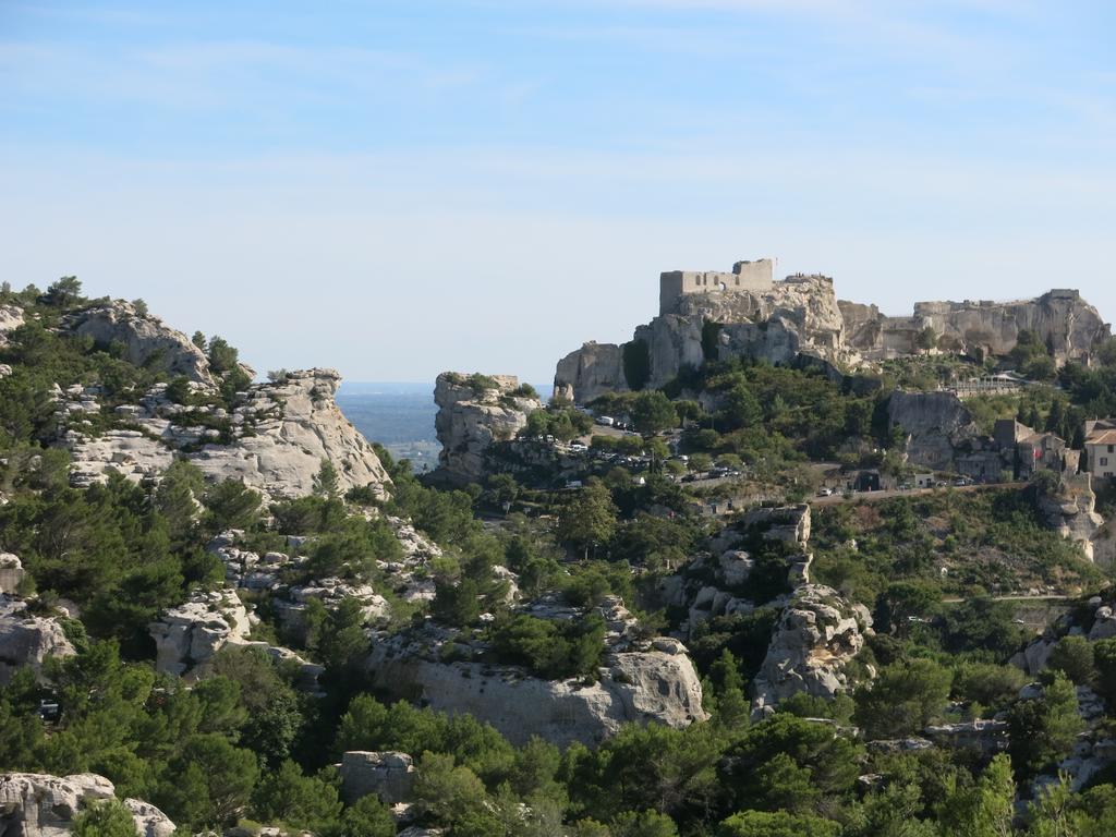 Mas De Mariette Bed and Breakfast Noves Εξωτερικό φωτογραφία