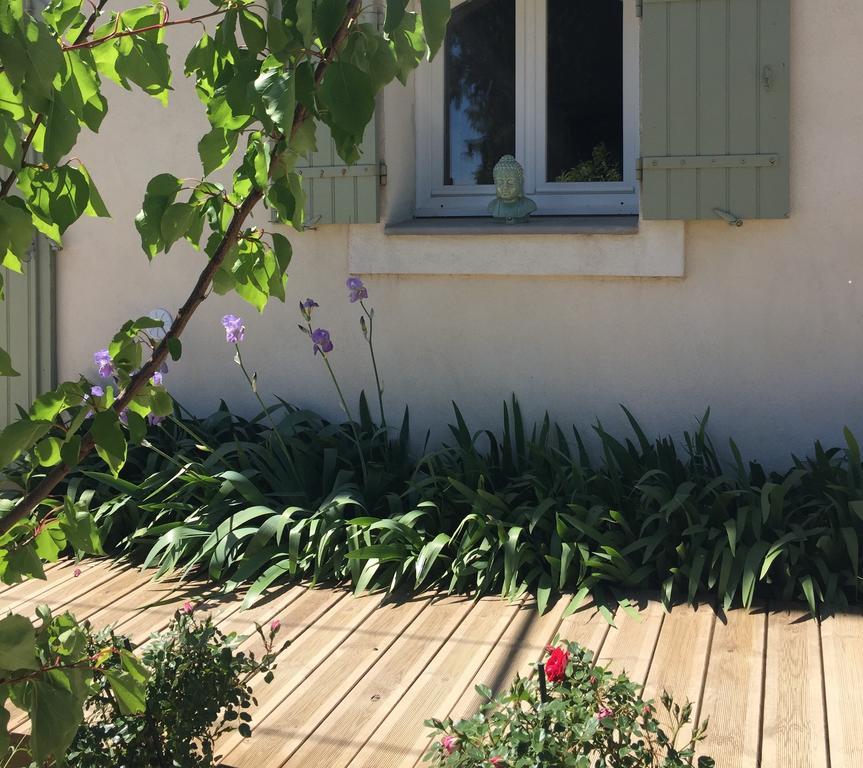 Mas De Mariette Bed and Breakfast Noves Εξωτερικό φωτογραφία