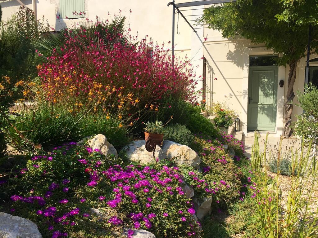 Mas De Mariette Bed and Breakfast Noves Εξωτερικό φωτογραφία