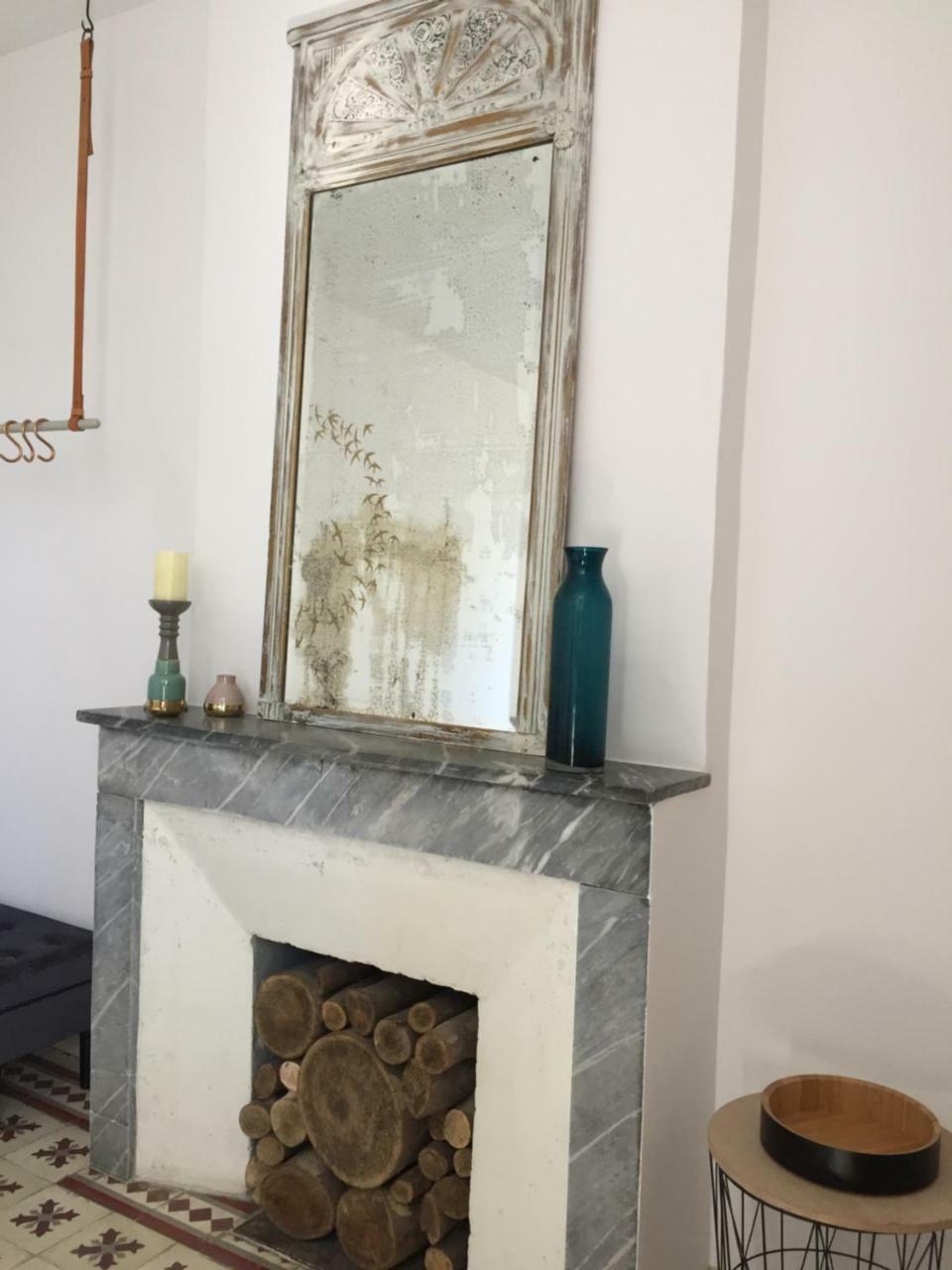 Mas De Mariette Bed and Breakfast Noves Εξωτερικό φωτογραφία